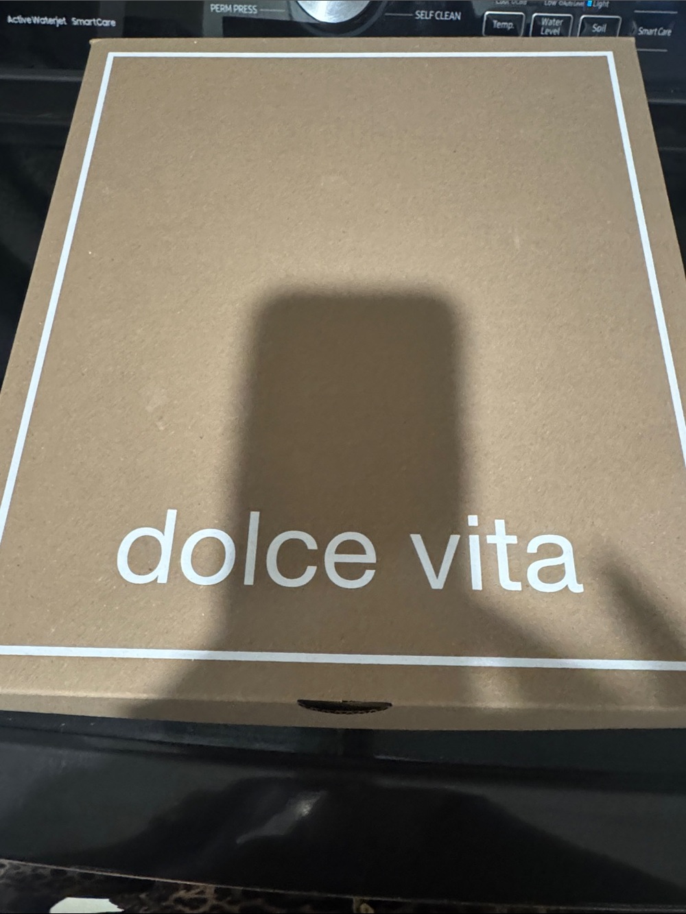 Dolce Vita Brown Suede Pointed Toe Ankle Boots - Picture 3 of 3